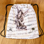 Mochila Sacola Exército de São Miguel