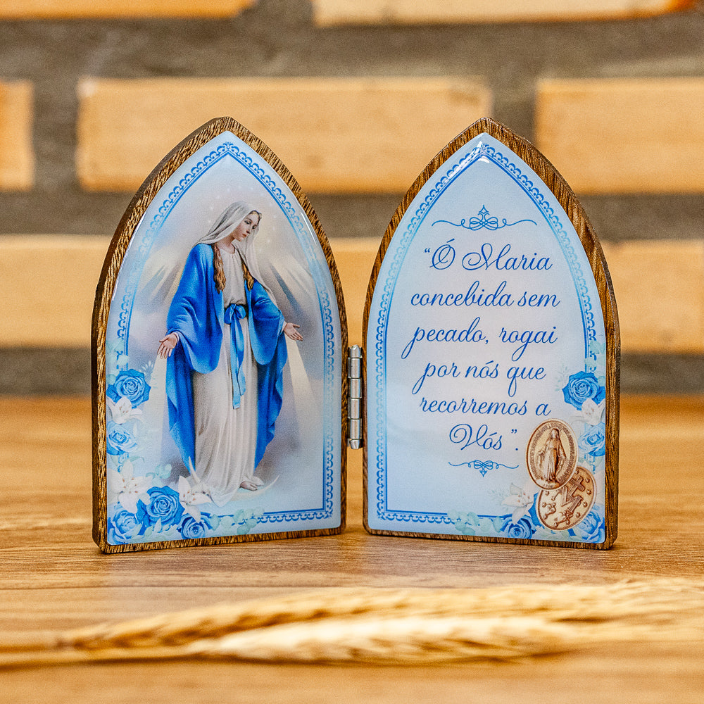 Capela Mini Devoção  Nossa Senhora das Graças