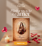 Diário Espiritual 2027 | Santa Teresinha do Menino Jesus - Instituto Hesed