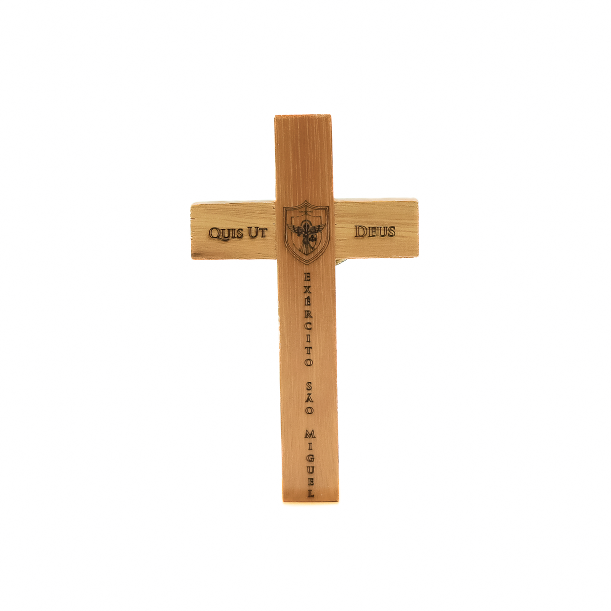 Cruz de Mão Exército de São Miguel 12 cm