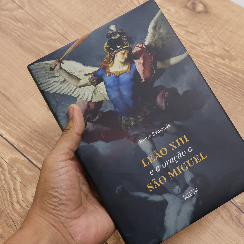 Leão XIII e a oração a São Miguel