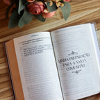 Diário de Santa Faustina (Capa Cristal)