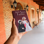 Diário de Santa Faustina (Capa Cristal)