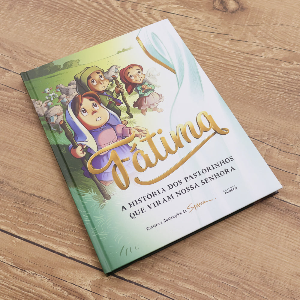 Fátima: A História dos Pastorinhos que viram Nossa Senhora