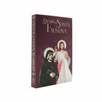 Diário de Santa Faustina (Capa Cristal)