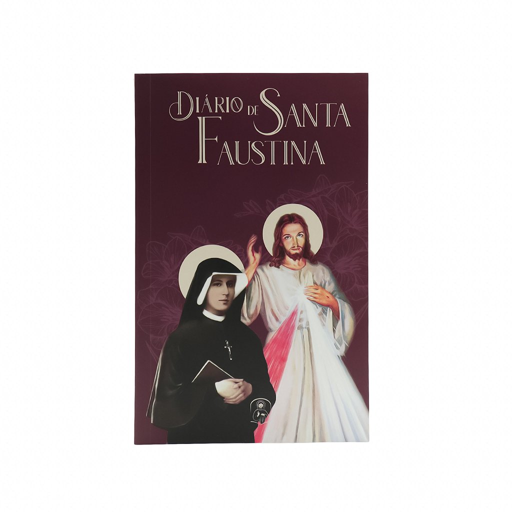 Diário de Santa Faustina (Capa Cristal)