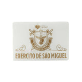 Adesivo Para Carro Exército de São Miguel - Hesed