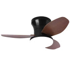 Ventilador de Teto Moderno e Compacto ZenithBreeze® Compact