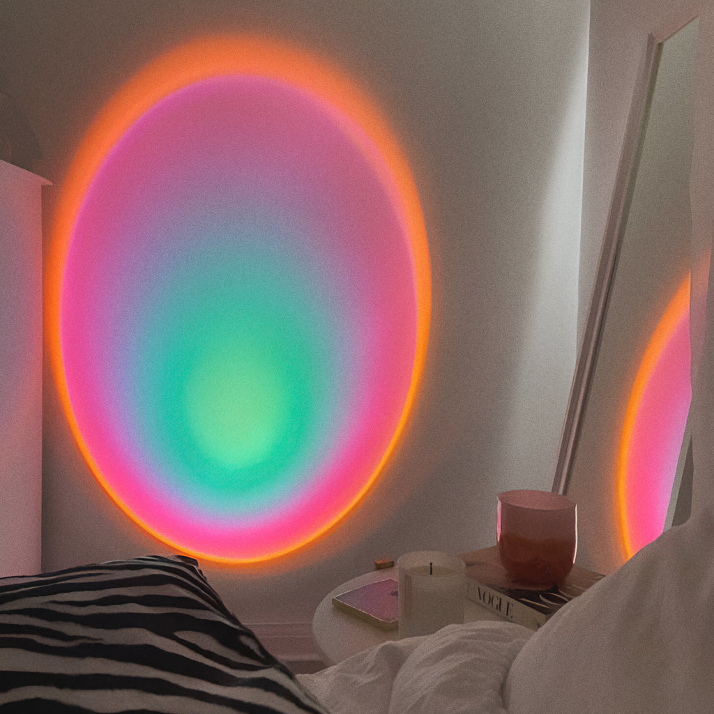 Projetor de Luz Aurora