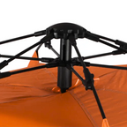 Barraca Impermeável Camping Iglu Tenda Acampamento 4 Pessoas