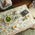 Forro de Mesa Para Decoração Perfeita