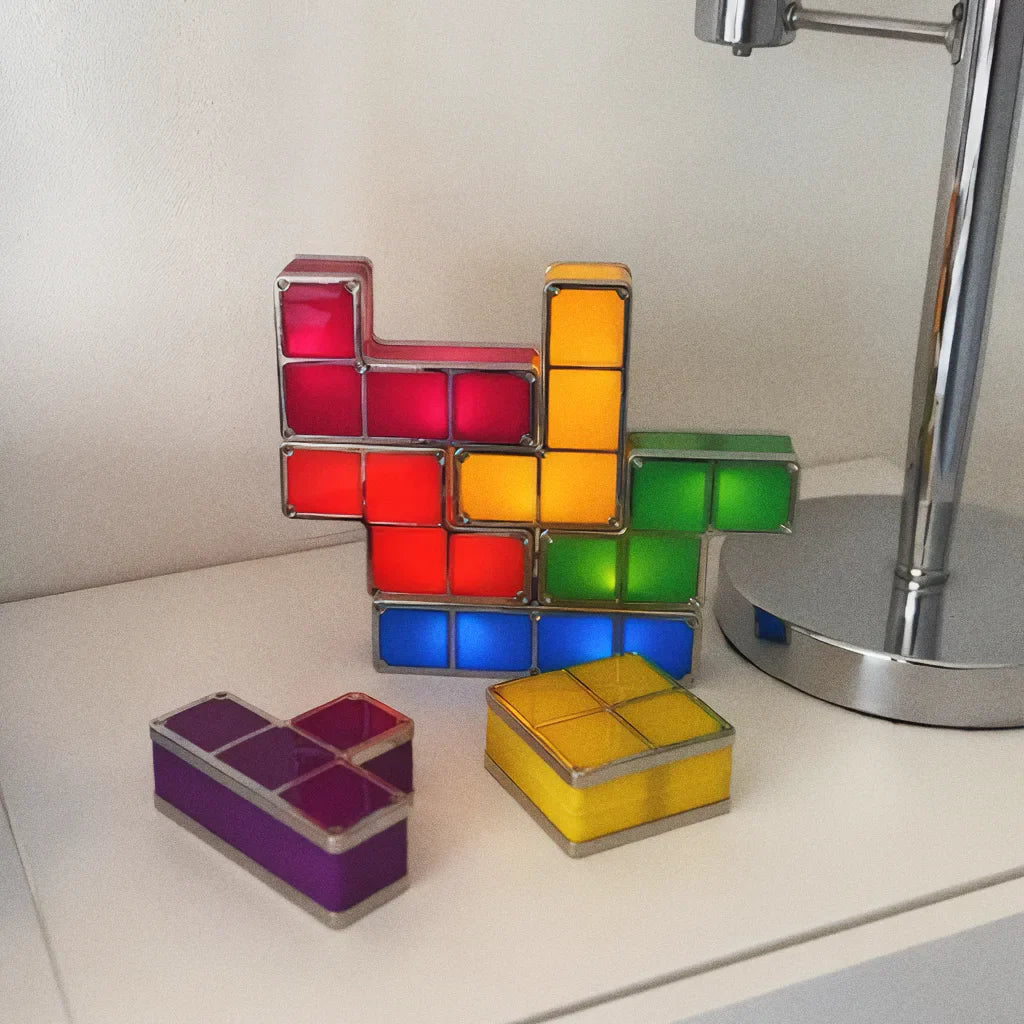 Luminária Lumo Blocks