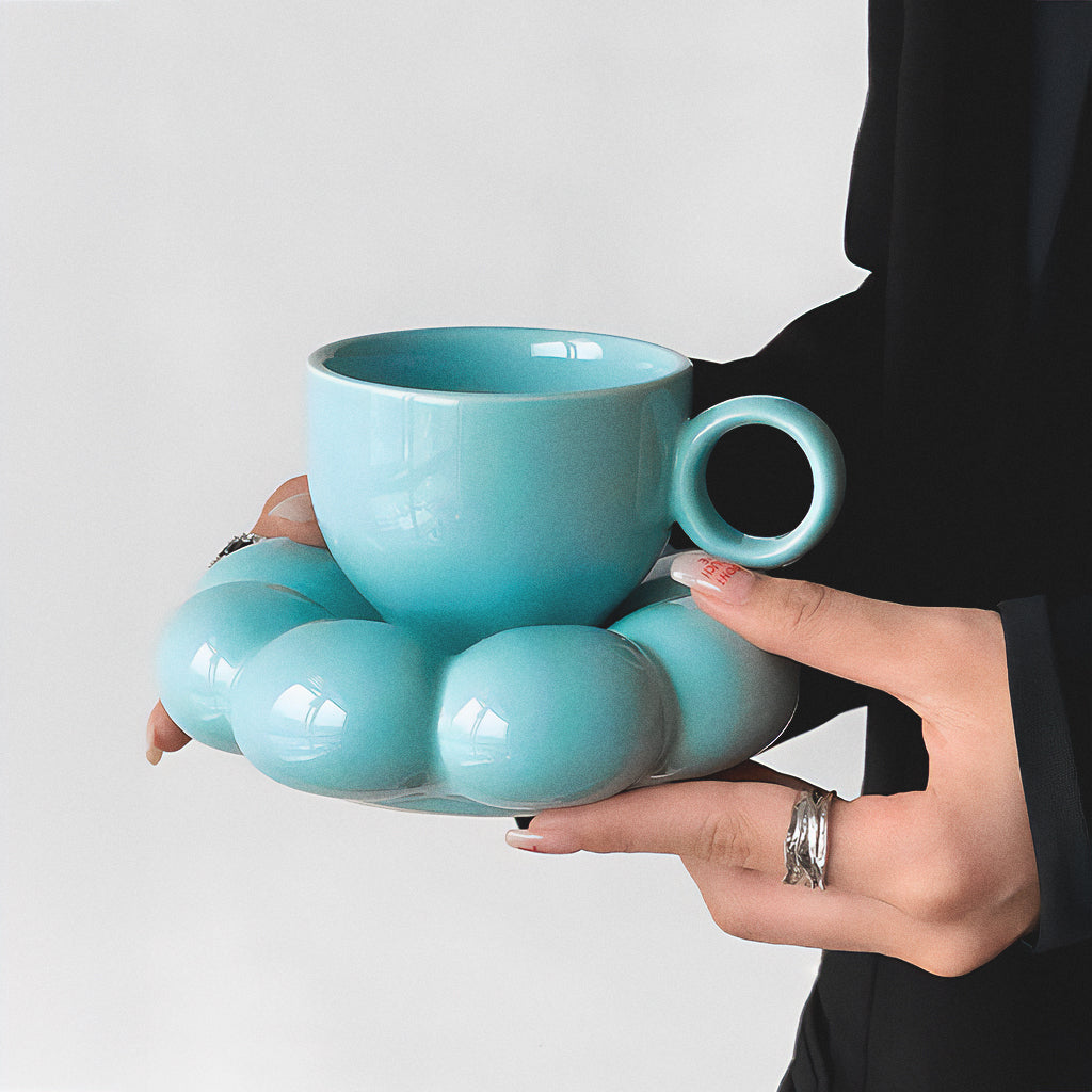 Caneca Flora