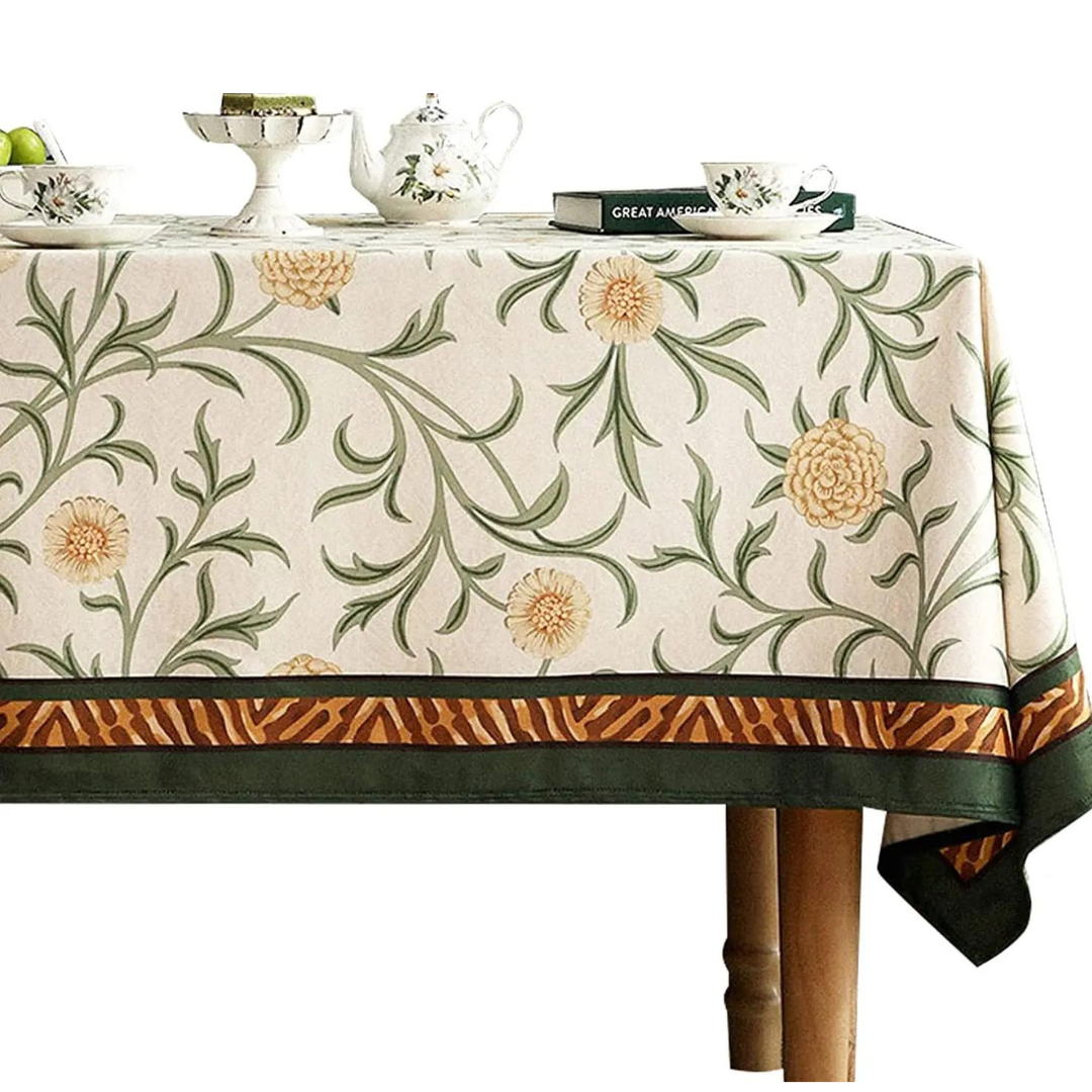 Forro de Mesa Para Decoração Perfeita
