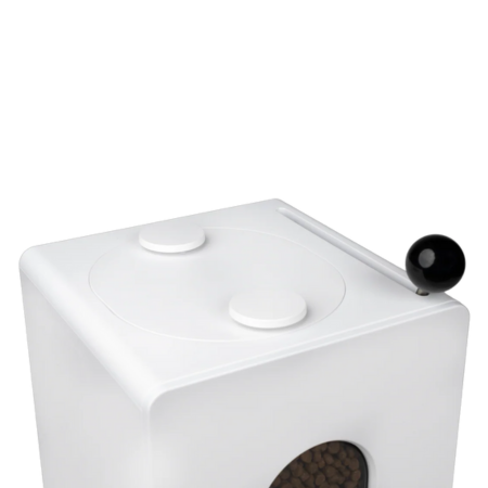 Dispensador de Ração para Pets