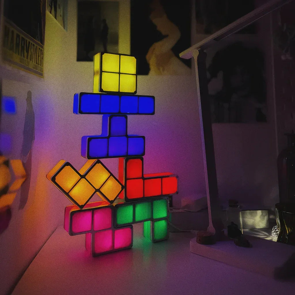 Luminária Lumo Blocks