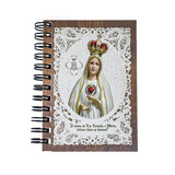 Bloquinho de Anotações Nossa Senhora de Fátima - Hesed