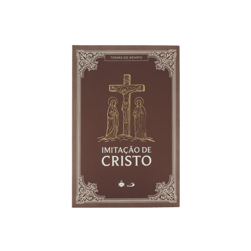 Imitação de Cristo - Tomás de Kempis (Brochura)