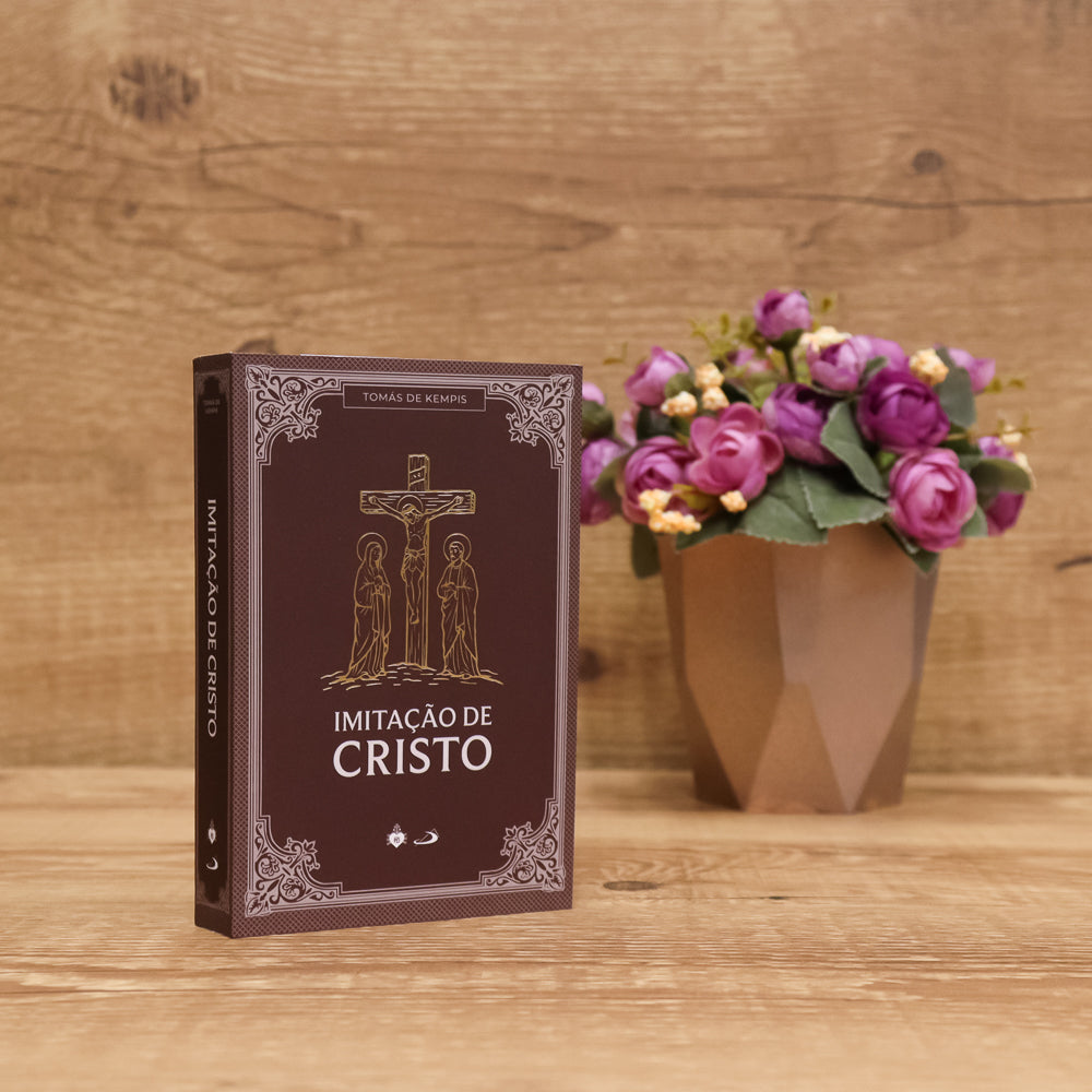 Imitação de Cristo - Tomás de Kempis (Brochura)