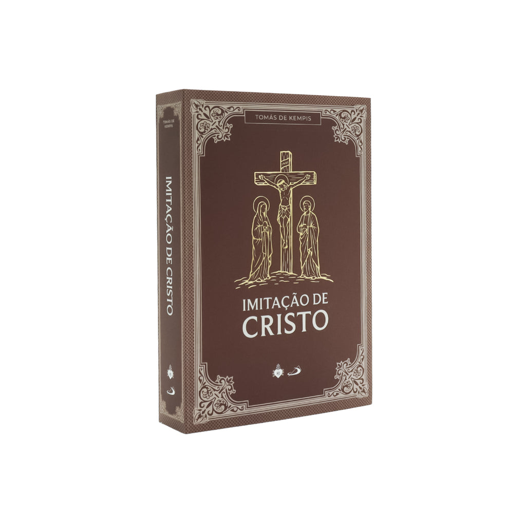 Imitação de Cristo - Tomás de Kempis (Brochura)