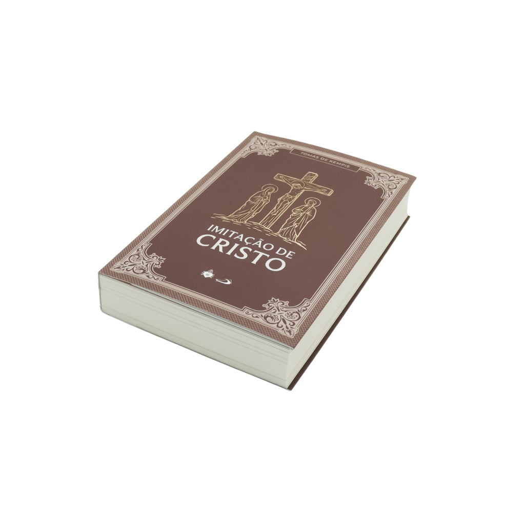 Imitação de Cristo - Tomás de Kempis (Brochura)