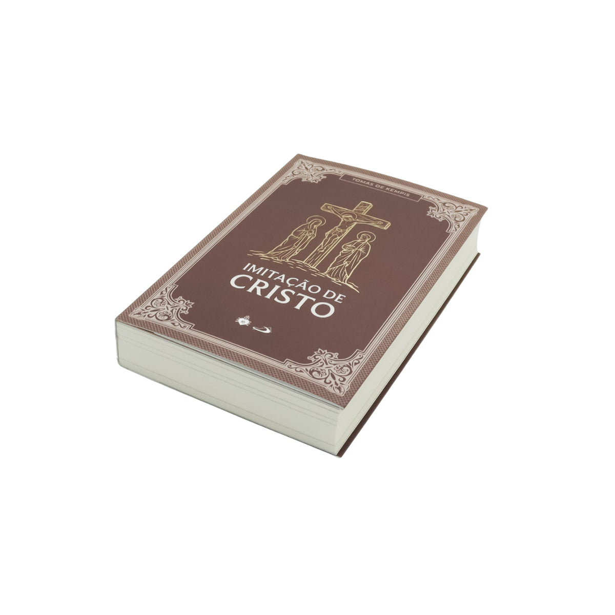 Imitação de Cristo - Tomás de Kempis (Brochura)