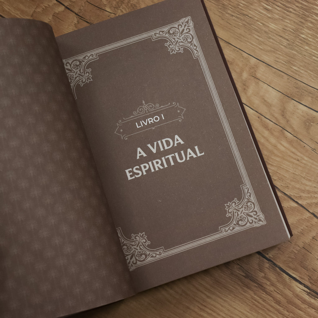 Imitação de Cristo - Tomás de Kempis (Brochura)