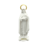 Imagem Santa Teresinha Branca 20cm