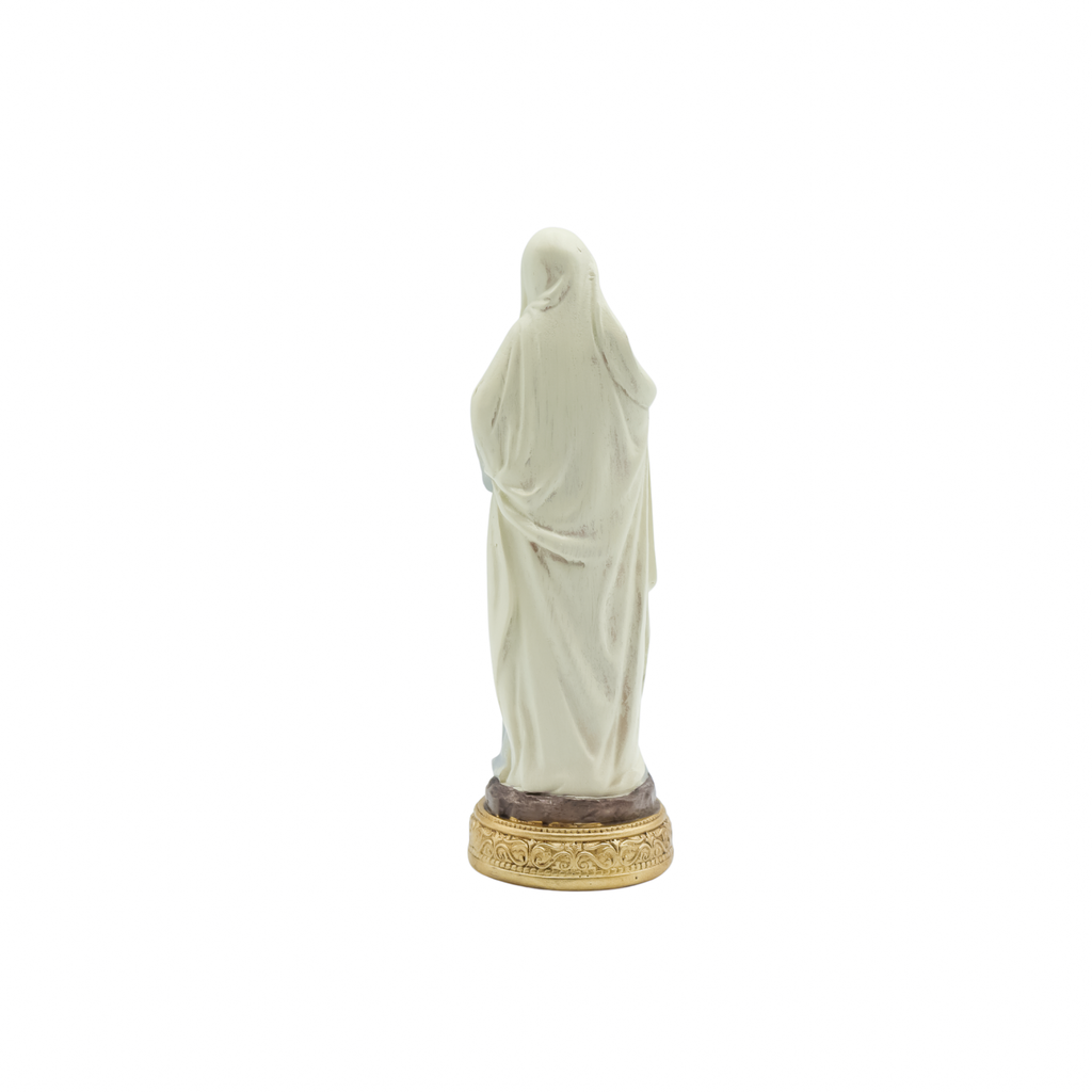 Imagem Nossa Senhora Grávida 13 cm (Linha EURO) resina