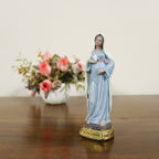 Imagem Nossa Senhora Grávida 13 cm (Linha EURO) resina