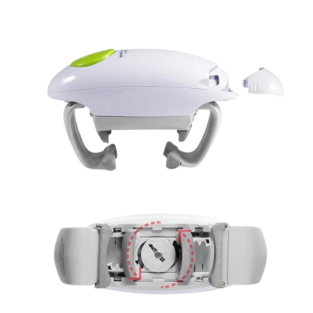 Abridor de Latas Elétrico Automático