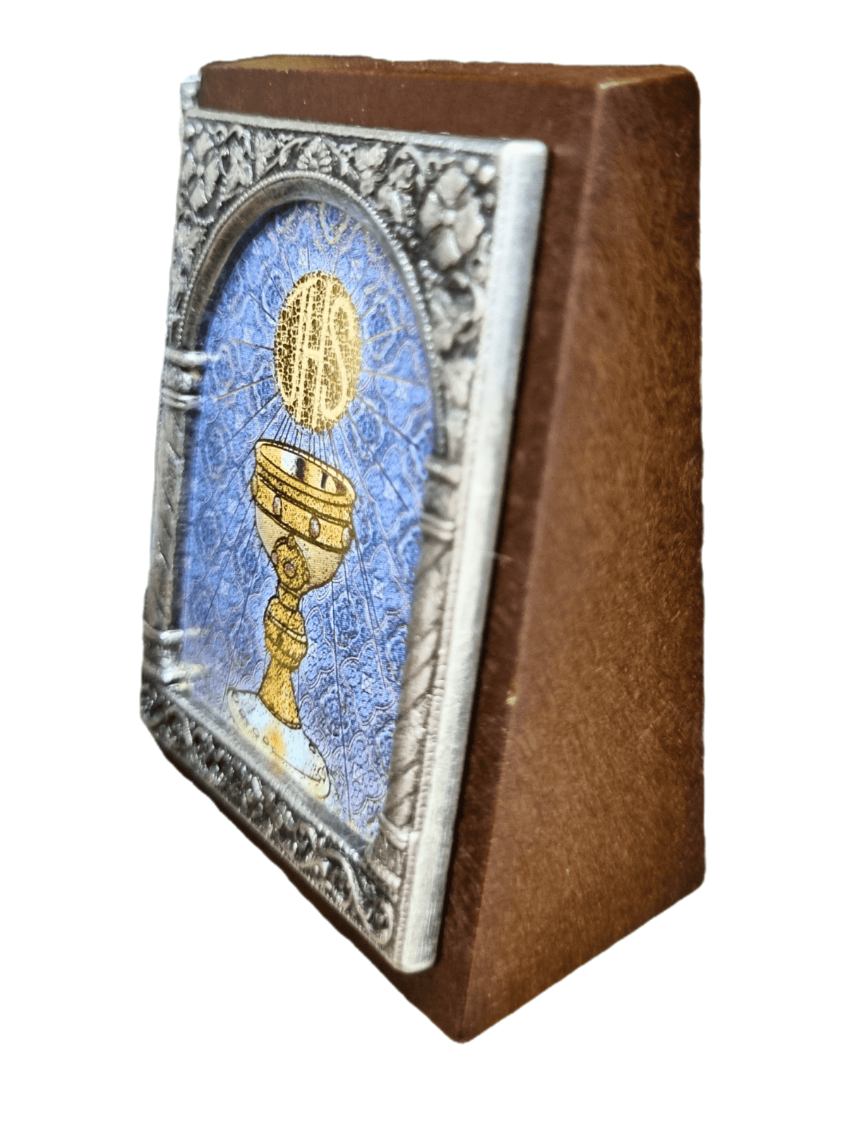 Adorno Italiano Eucaristia 6 cm x 5 cm