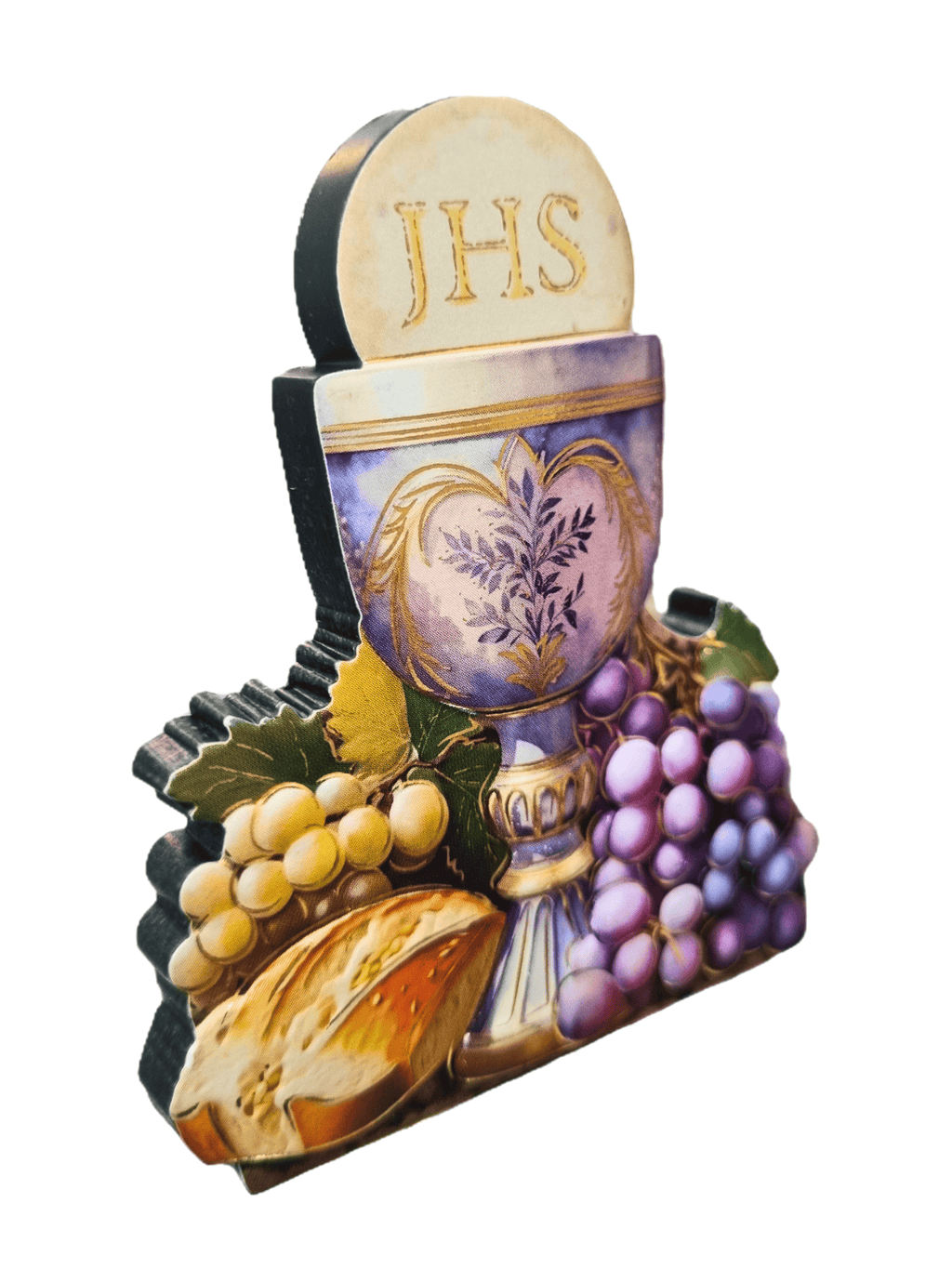Adorno de Mesa Italiano Eucaristia 7,5 cm x 6 cm