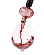 Aerador de Vinho em Vidro com Bico Dosador