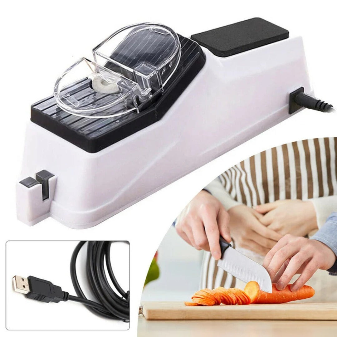 Afiador Elétrico para Lâminas