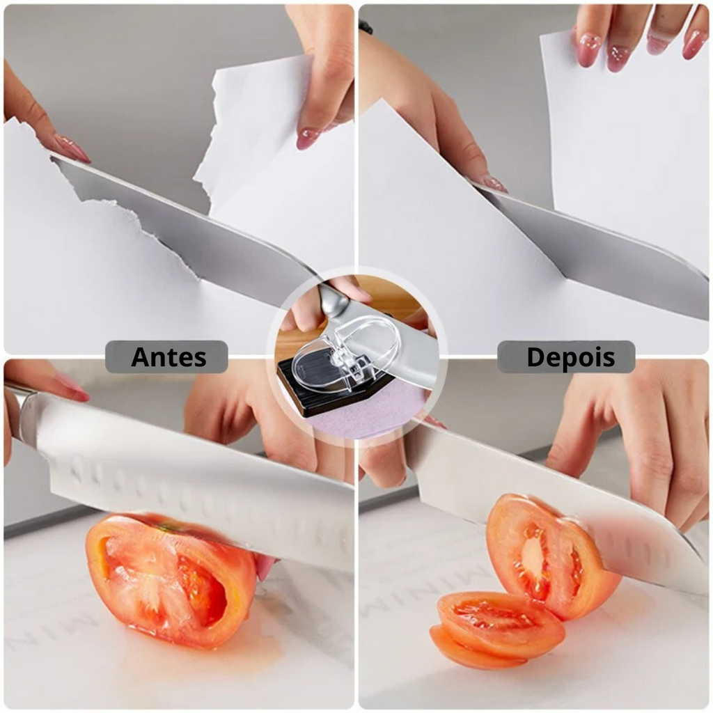 Afiador Elétrico para Lâminas