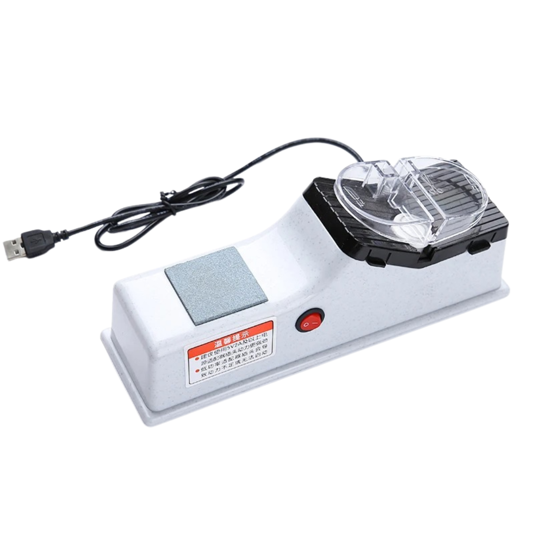 Afiador Elétrico para Lâminas