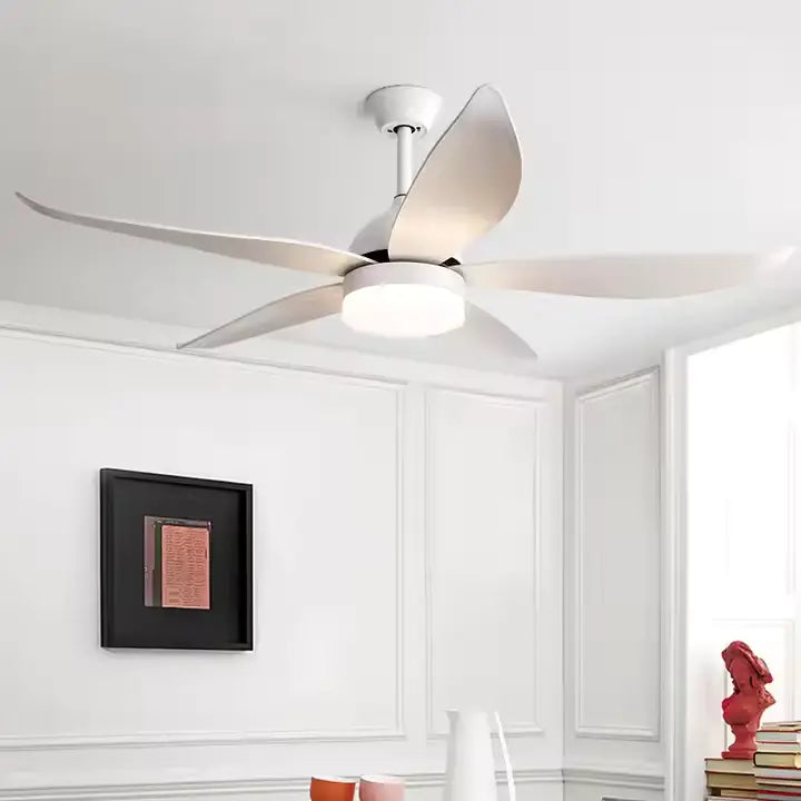 Ventilador de Teto Moderno ZenithBreeze® AirSense