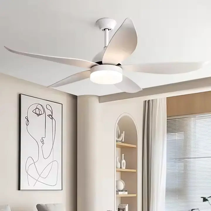 Ventilador de Teto Moderno ZenithBreeze® AirSense