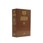 Bíblia de Jerusalém – Formato Bolso – Capa Cristal