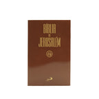 Bíblia de Jerusalém – Formato Bolso – Capa Cristal