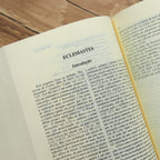Bíblia de Jerusalém – Formato Bolso – Capa Cristal