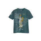 Camiseta Infantil Glorioso São Miguel Arcanjo - Hesed