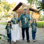 Camiseta Infantil Glorioso São Miguel Arcanjo - Hesed