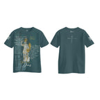 Camiseta Infantil Glorioso São Miguel Arcanjo - Hesed