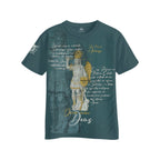 Camiseta Glorioso São Miguel Arcanjo - Hesed