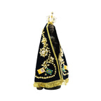 Imagem Nossa Senhora Aparecida 30 cm com manto e coroa