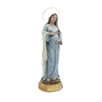 Imagem Nossa Senhora Grávida 30 cm (Linha EURO) resina
