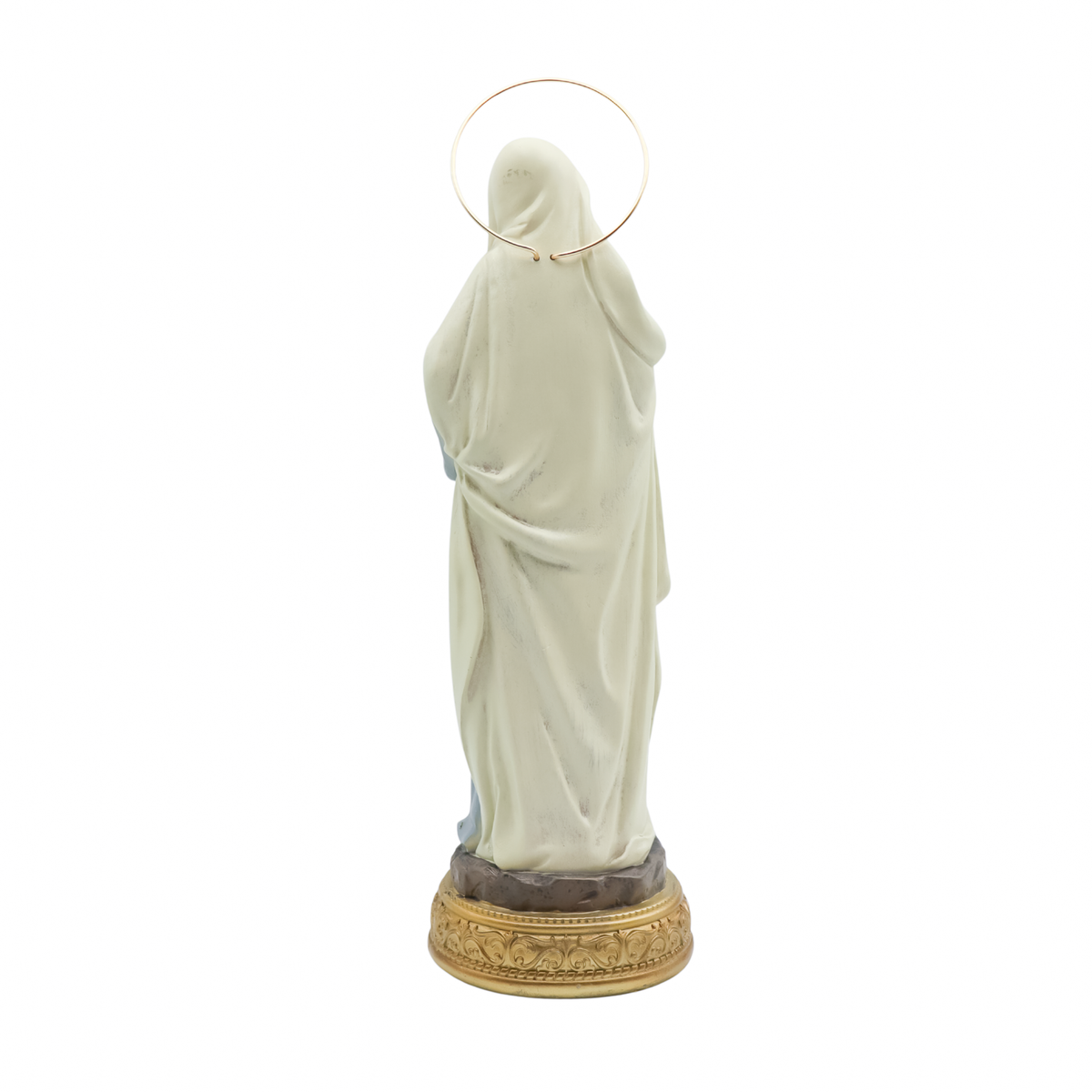 Imagem Nossa Senhora Grávida 30 cm (Linha EURO) resina