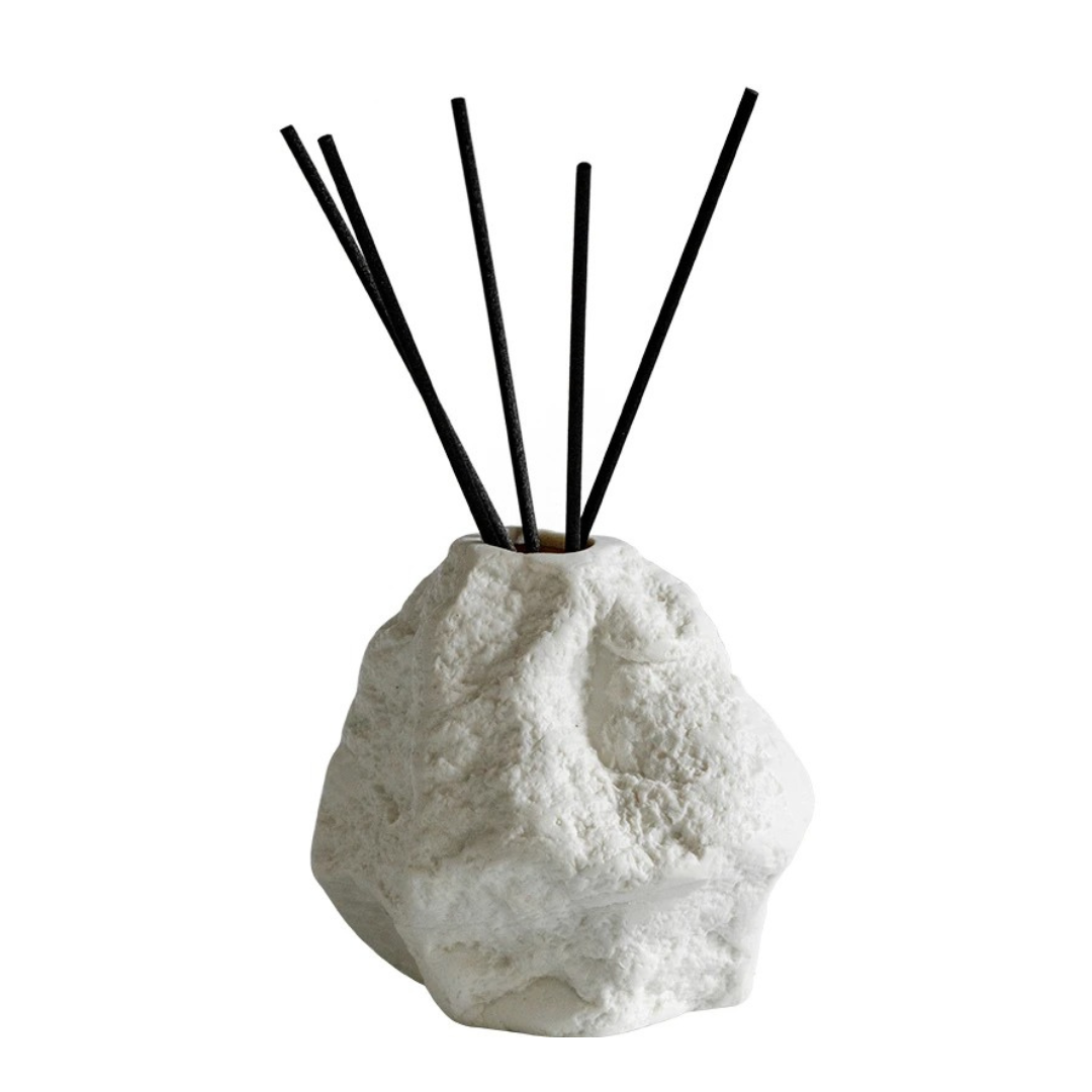 Recipiente para Difusor em Cerâmica para Aromaterapia
